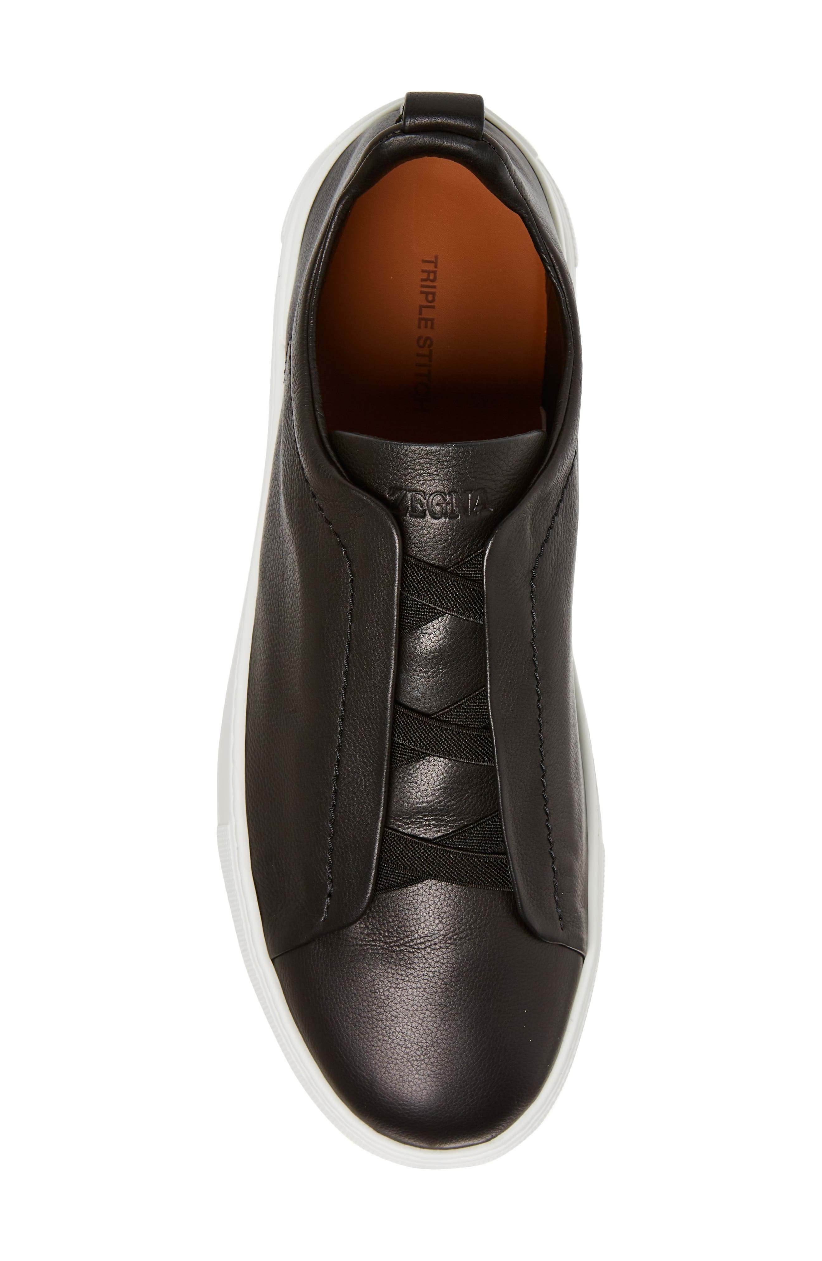 Triple Stitch Secondskin Sneaker - 5