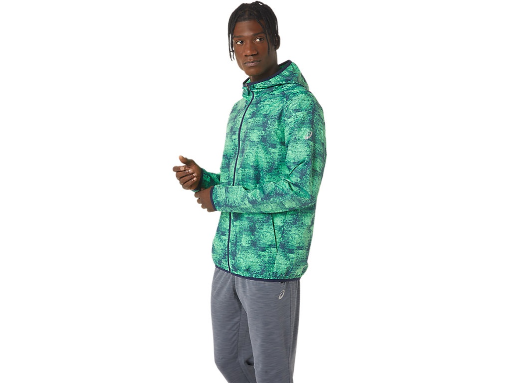 MEN'S PACKABLE JACKET - 3