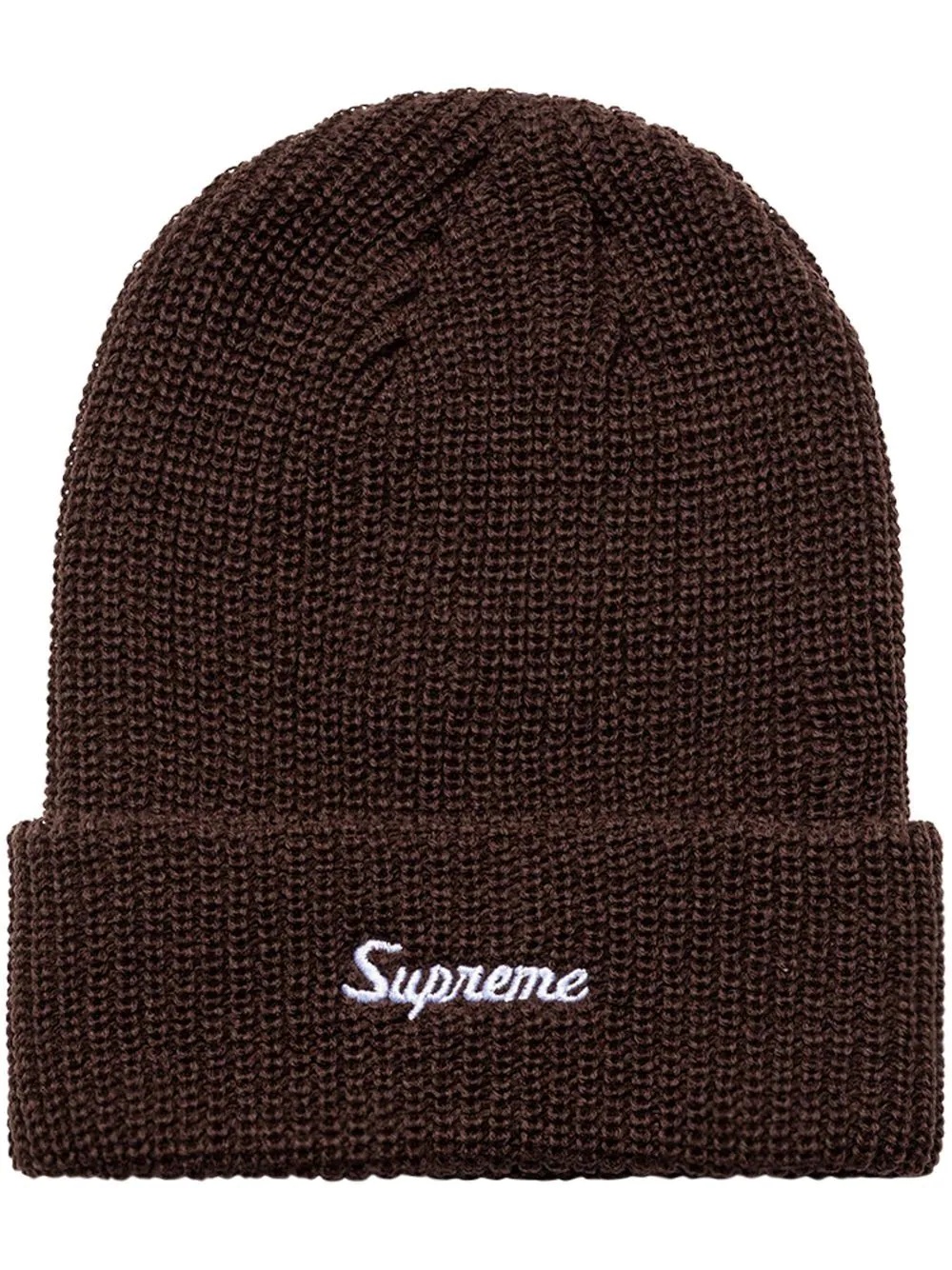 loose gauge beanie - 1