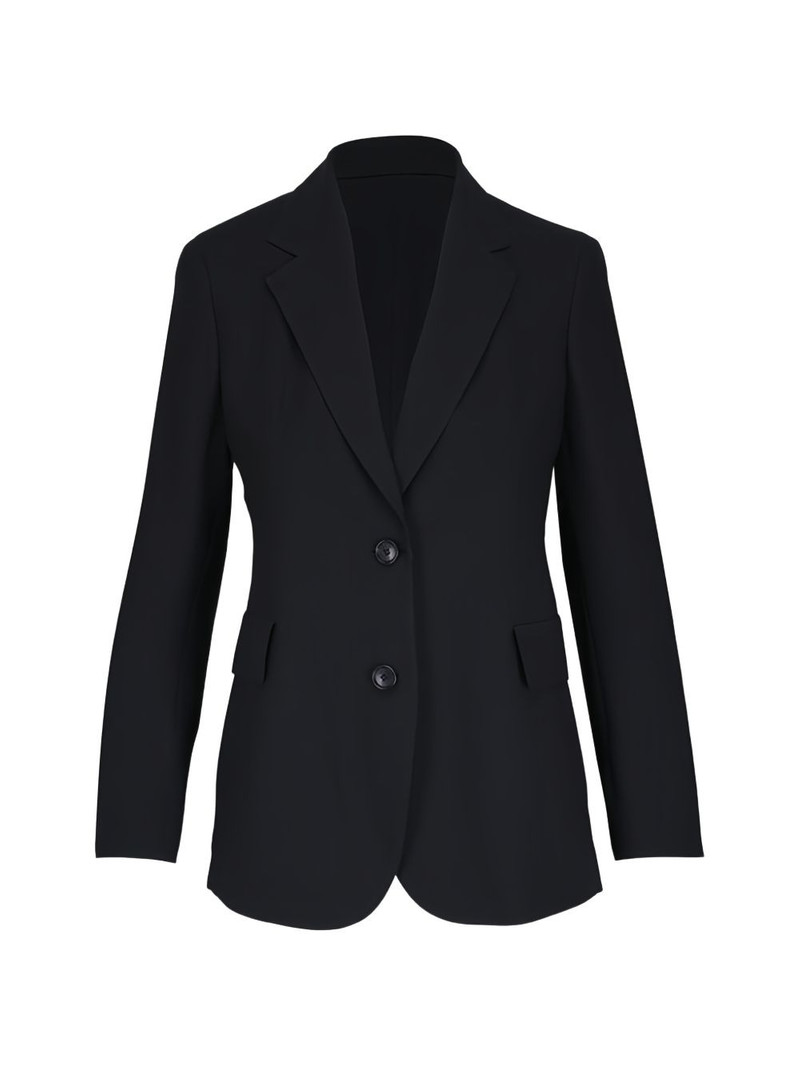 Malik button jacket 1