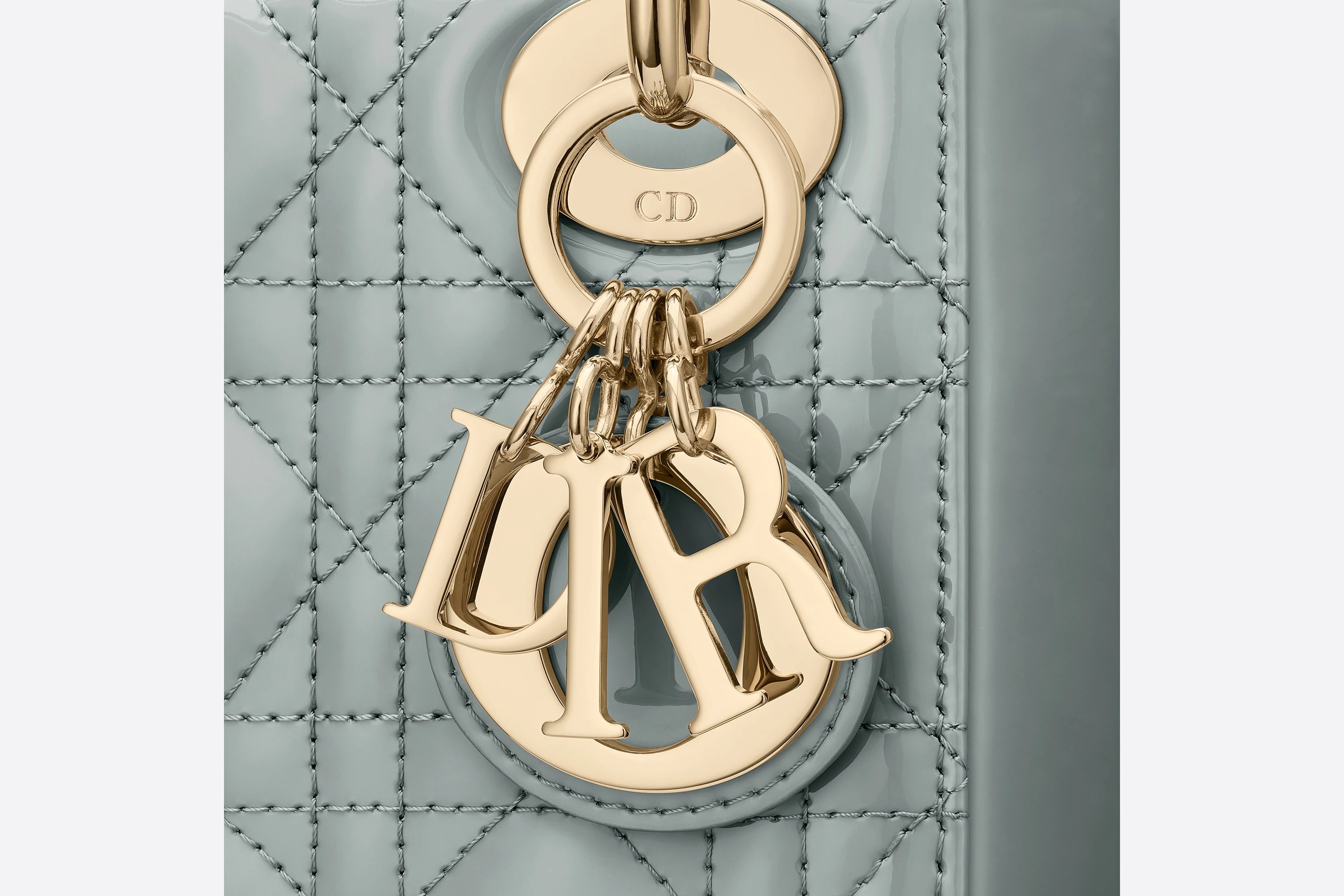 Mini Lady Dior Bag - 5