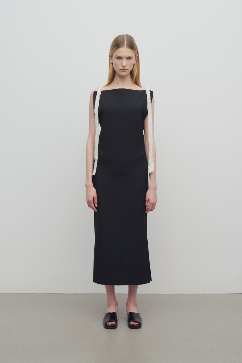 Giuliessa 드레스 에 Virgin Wool 3