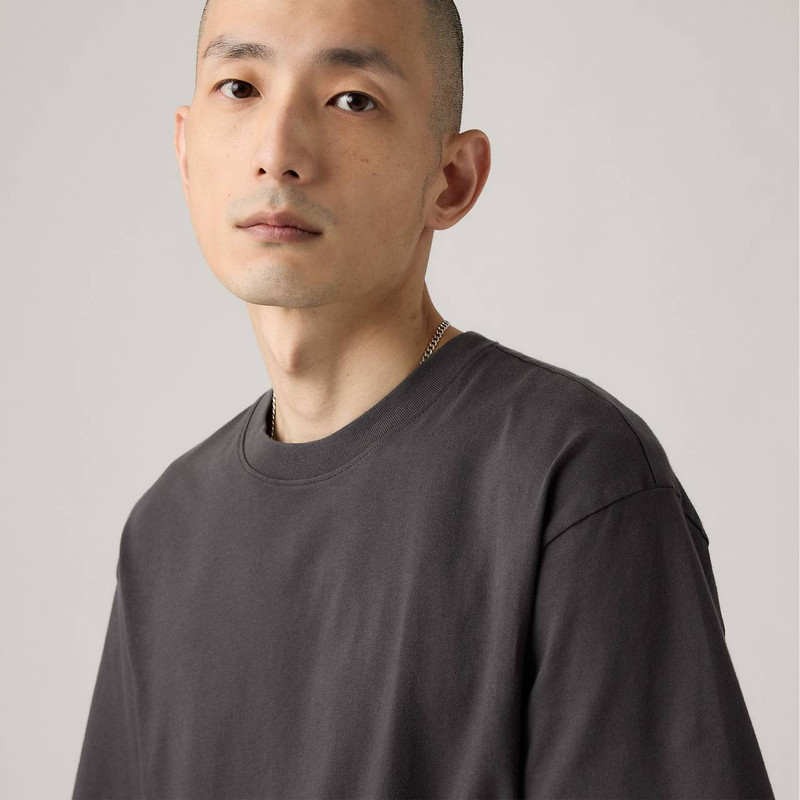 CROPPED SHORT SLEEVE T-SHIRT 5