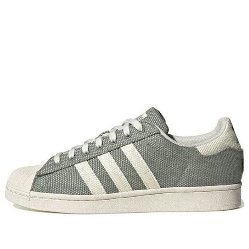 adidas Originals Superstar Shoes 'Olive Green Cream' HQ9114 - 1