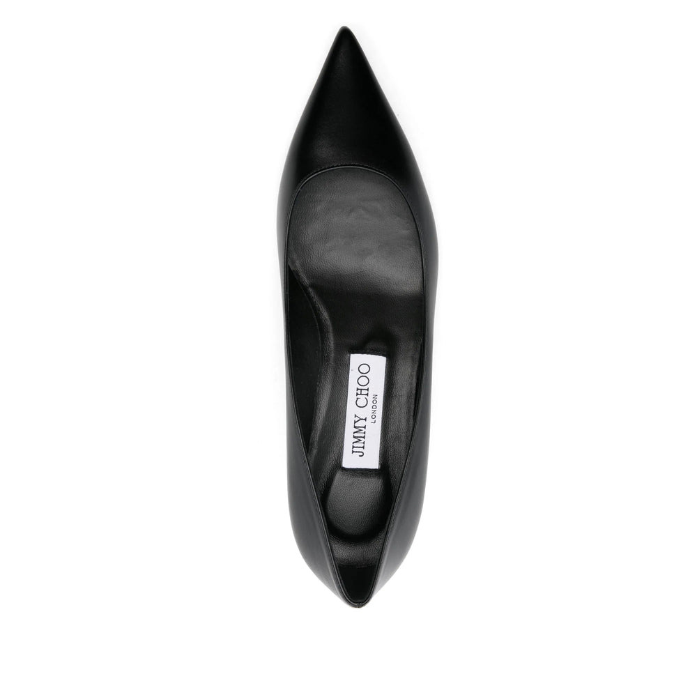 Jimmy Choo Black Pumps Women - 4
