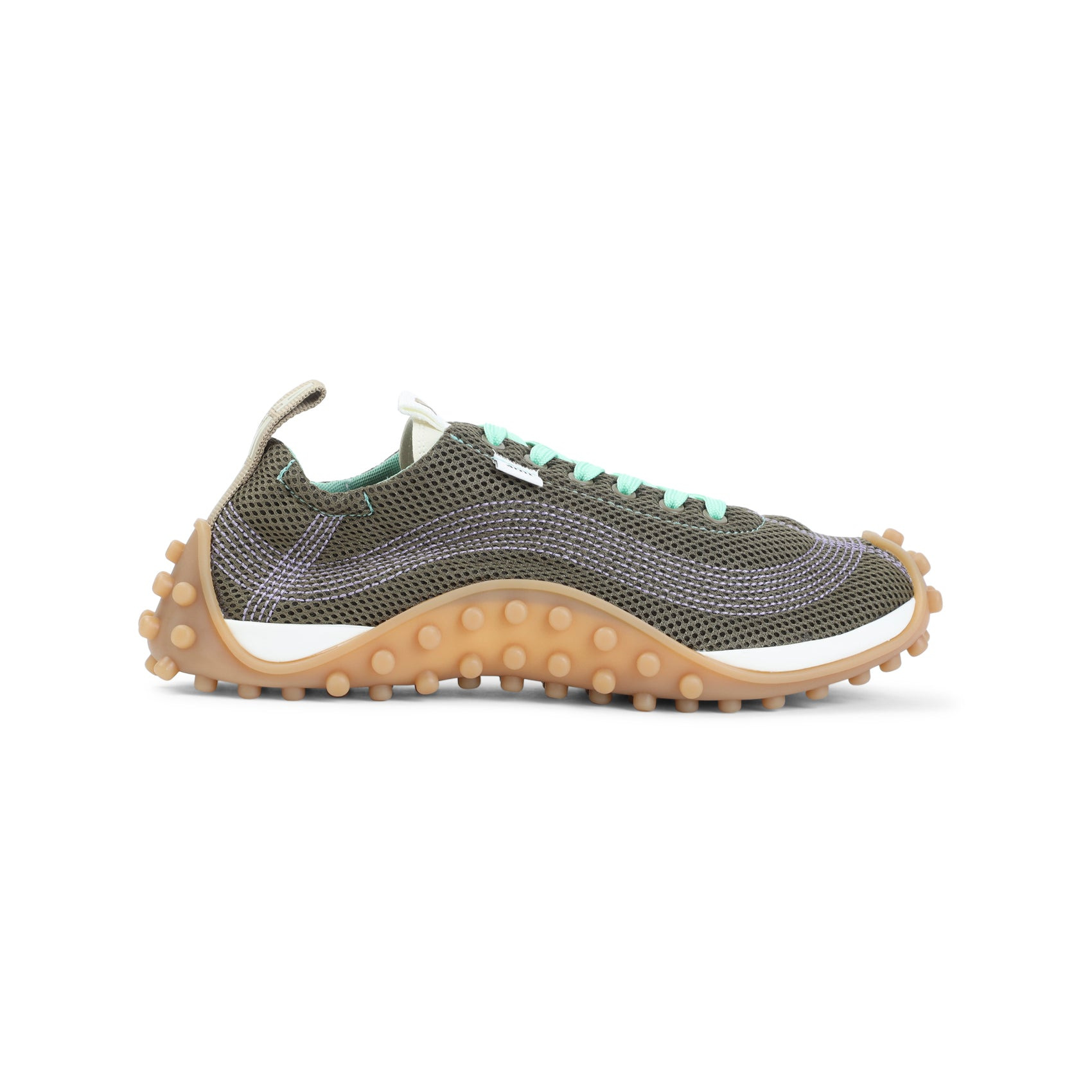 Ami Running Sneakers Men - 1