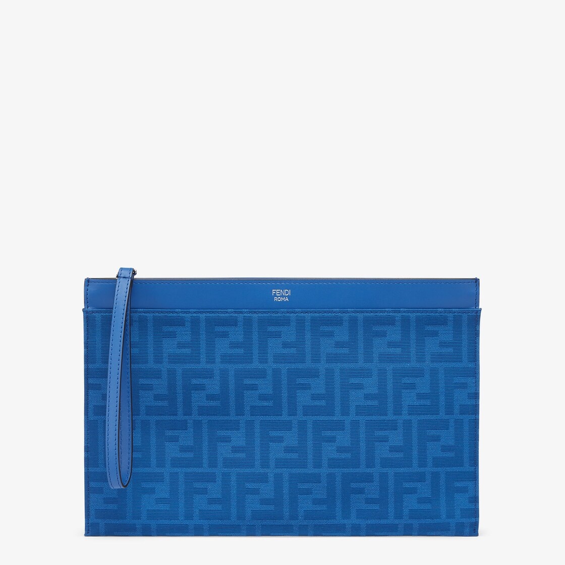 FF Jacquard Flat Pouch Medium - 1