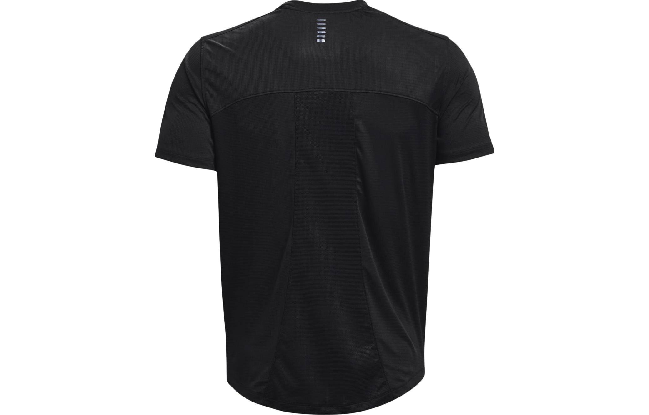Under Armour CoolSwitch Run Short Sleeve T-shirt 'Black' 1371129-001 - 2