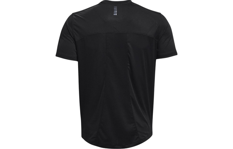 Under Armour Under Armour CoolSwitch Run Short Sleeve T-shirt 'Black' 1371129-001 outlook