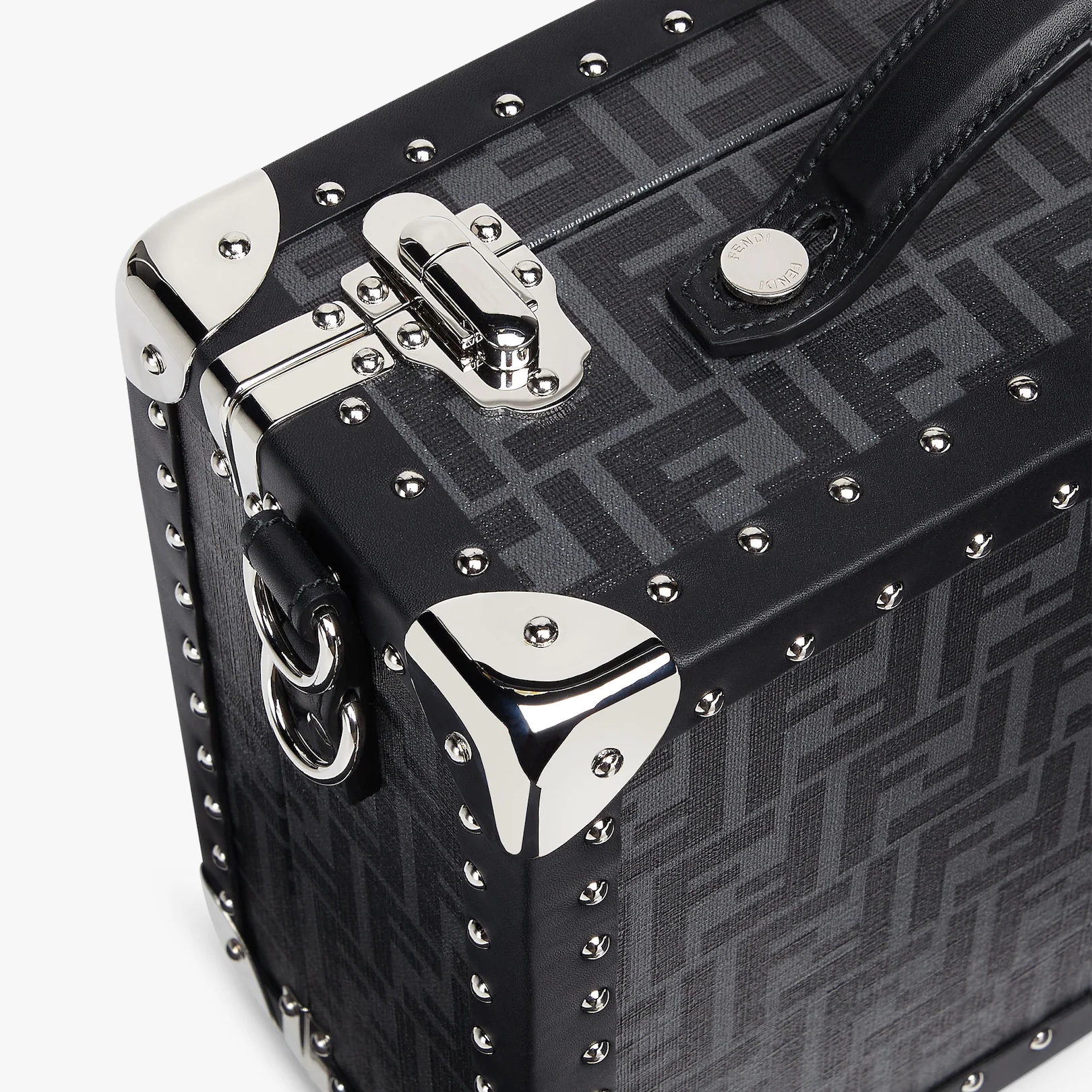 Small Rigid Suitcase - 5