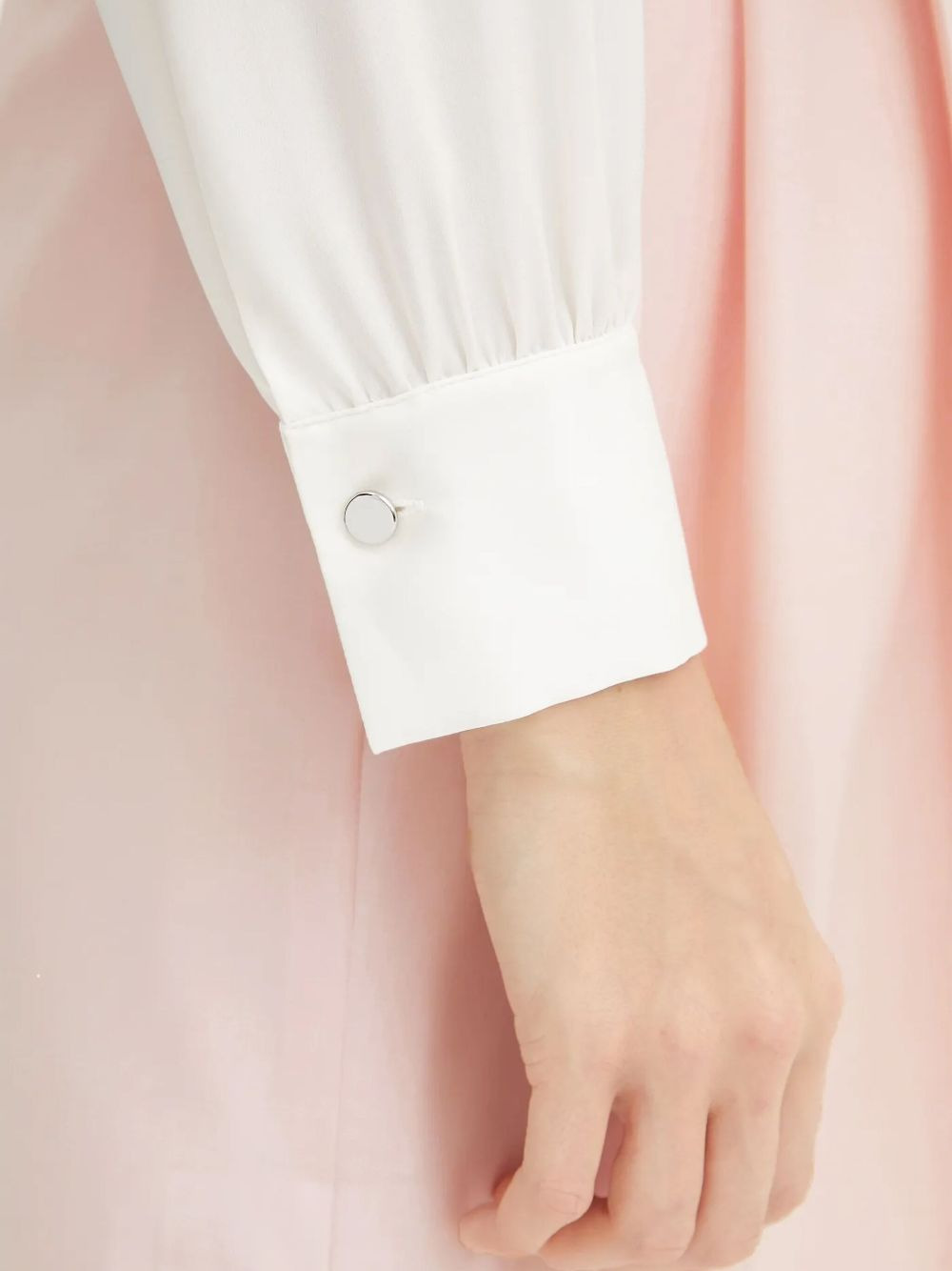 long sleeve blouse - 5