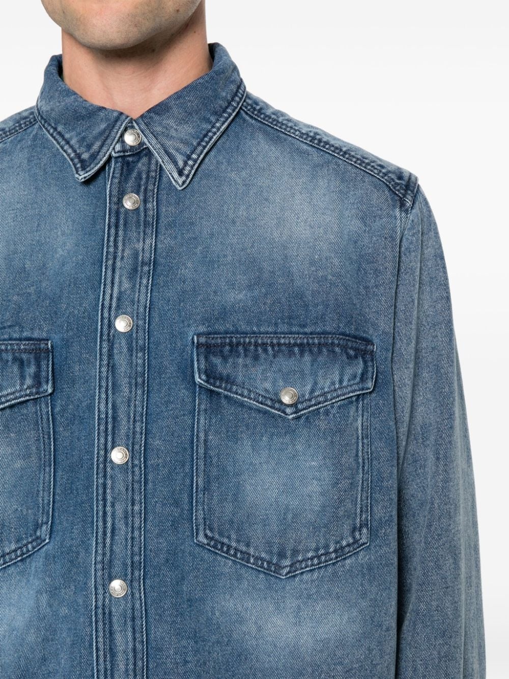 Tailly denim shirt - 5
