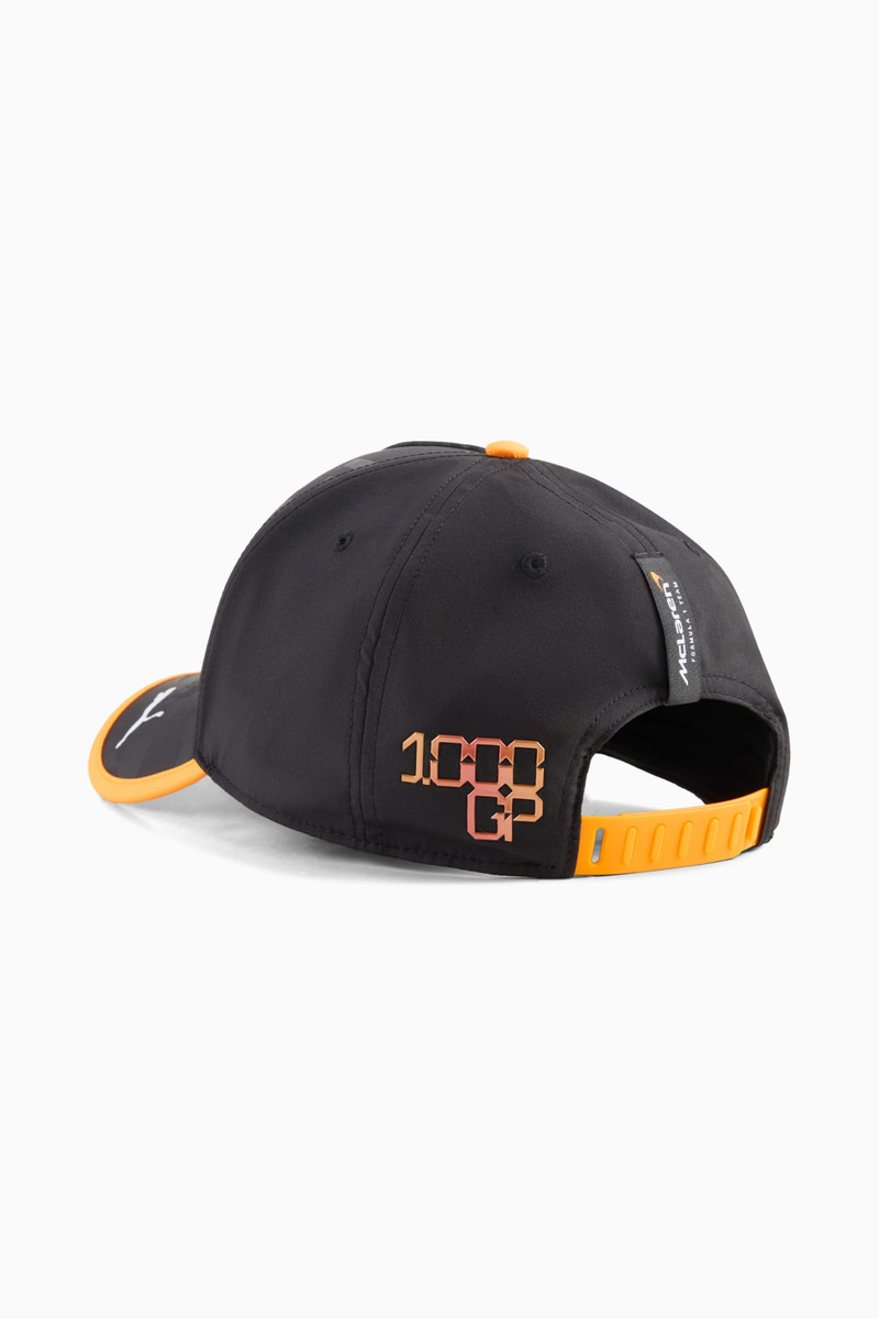PUMA McLAREN RACING 1000th Grand Prix Piastri Hat outlook