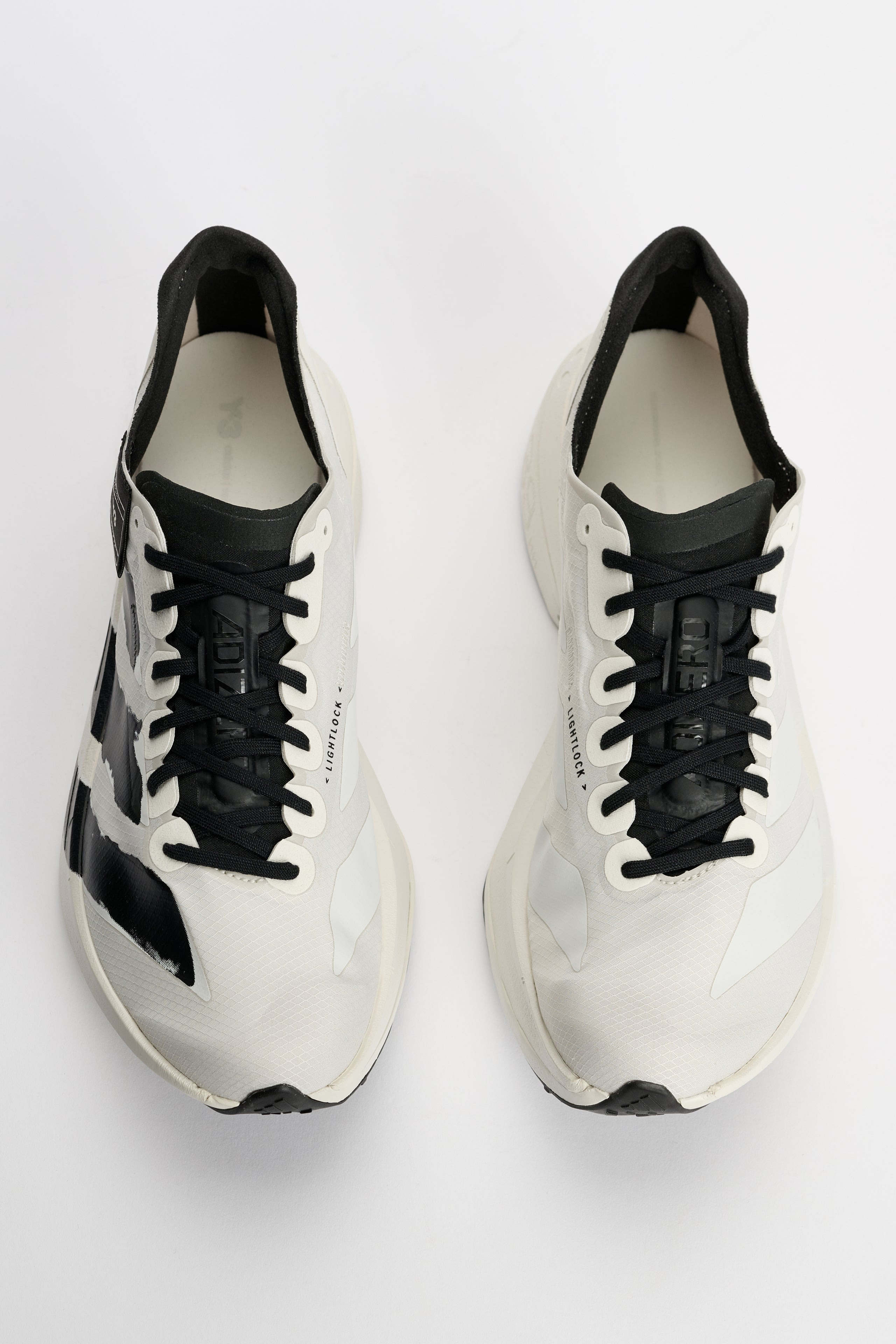 Y-3 ADIOS PRO 4 M ORBIT GREY - 6