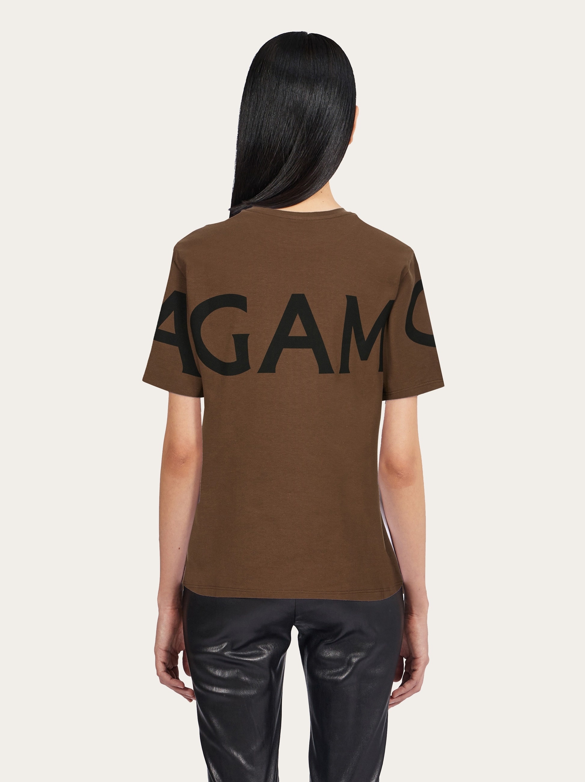 Graphic logo tee - 3