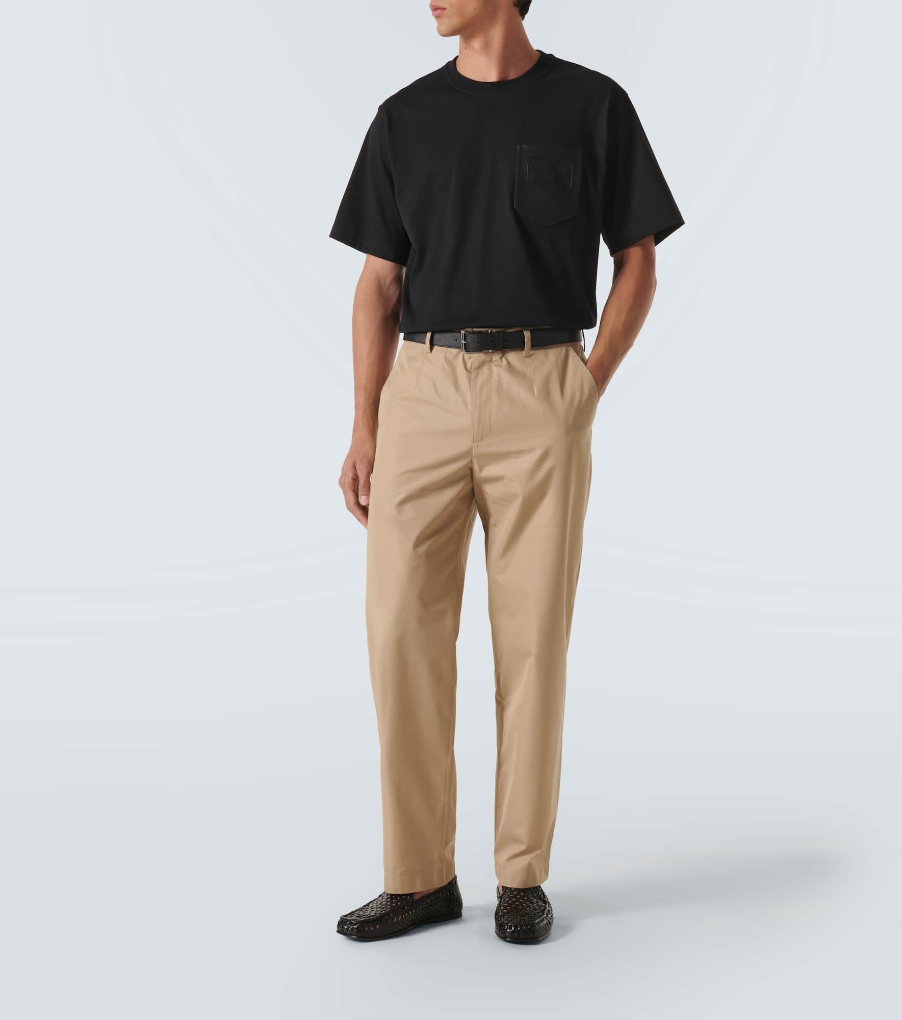 Oversized cotton jersey T-shirt - 2