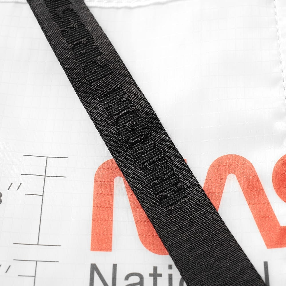 Heron Preston NASA Messenger Bag - 3