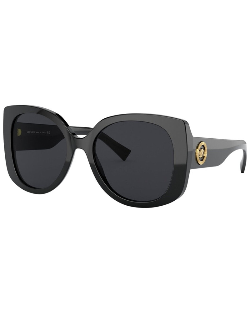 Versace Women's VE4387F 56mm Sunglasses - 1
