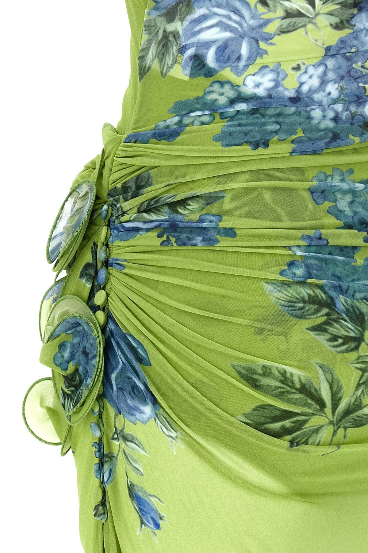 'PF Dress 18' long dress - 4