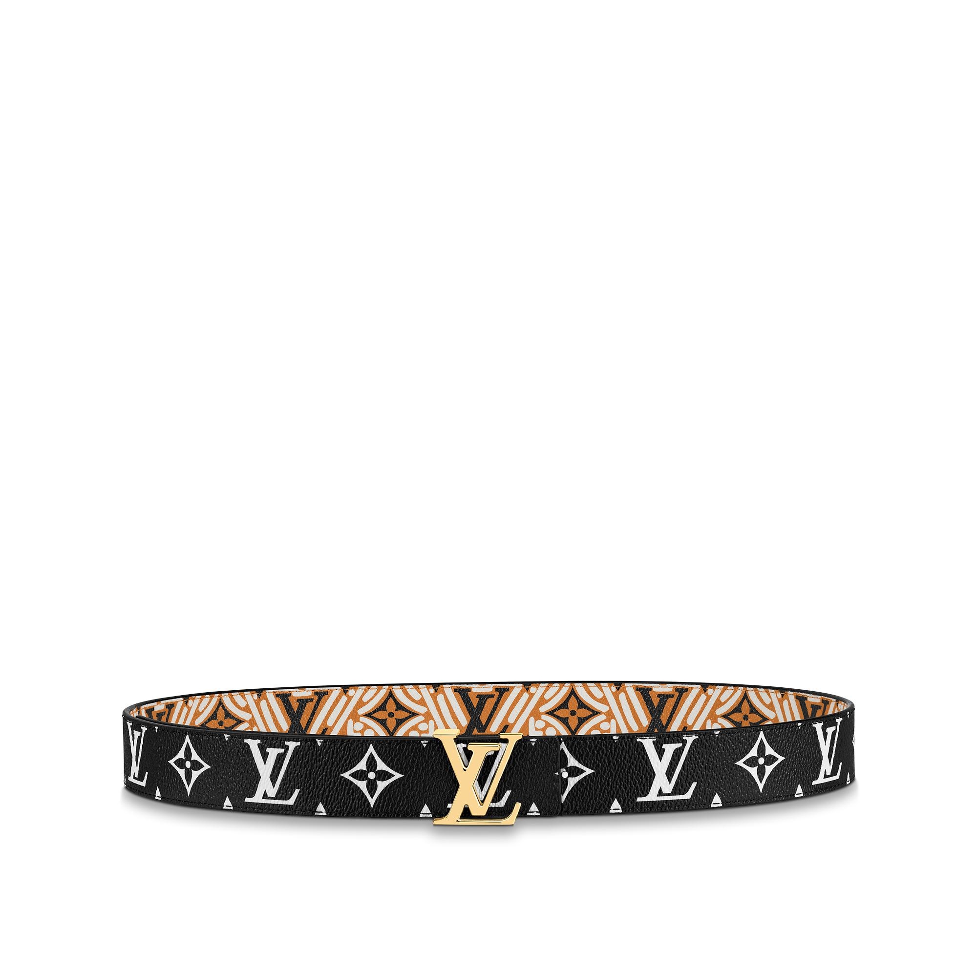 LV Crafty Iconic 30mm Reversible Belt - 3