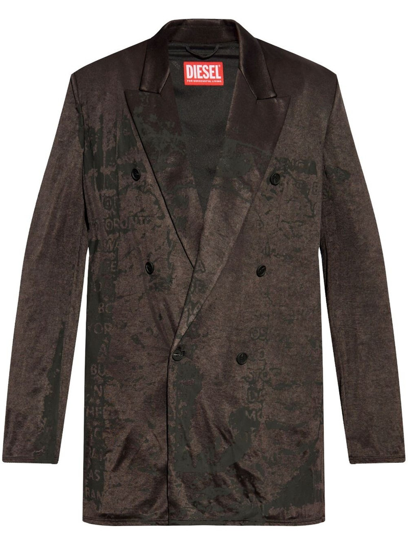 double-breasted blazer 1