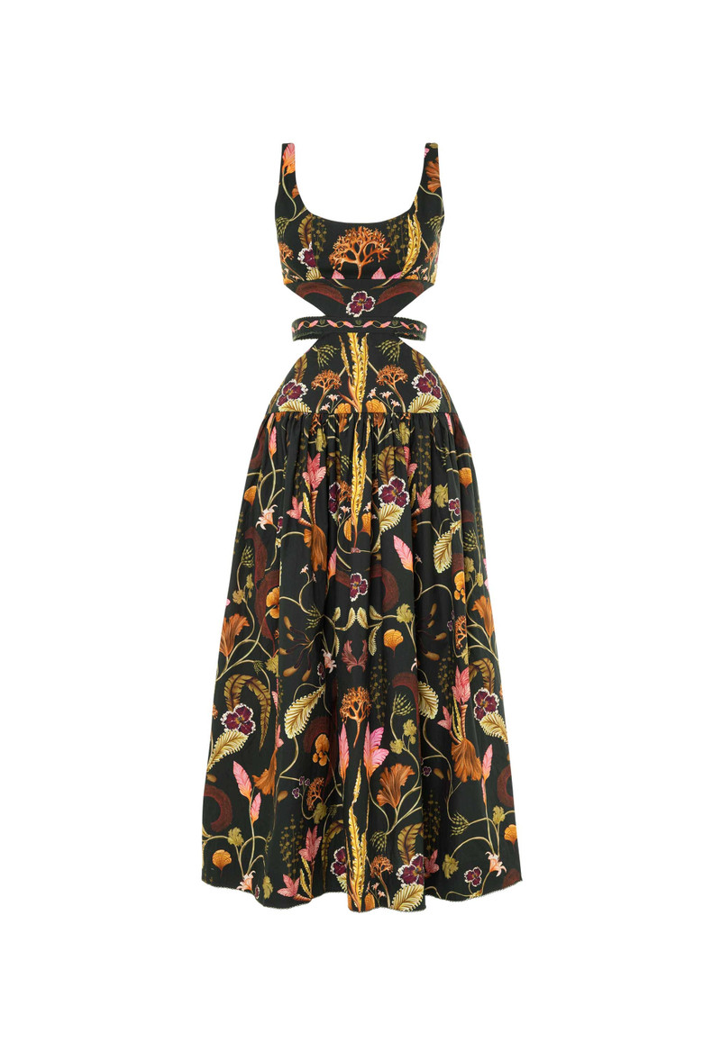 Totumo Habitat Maxi Dress 1