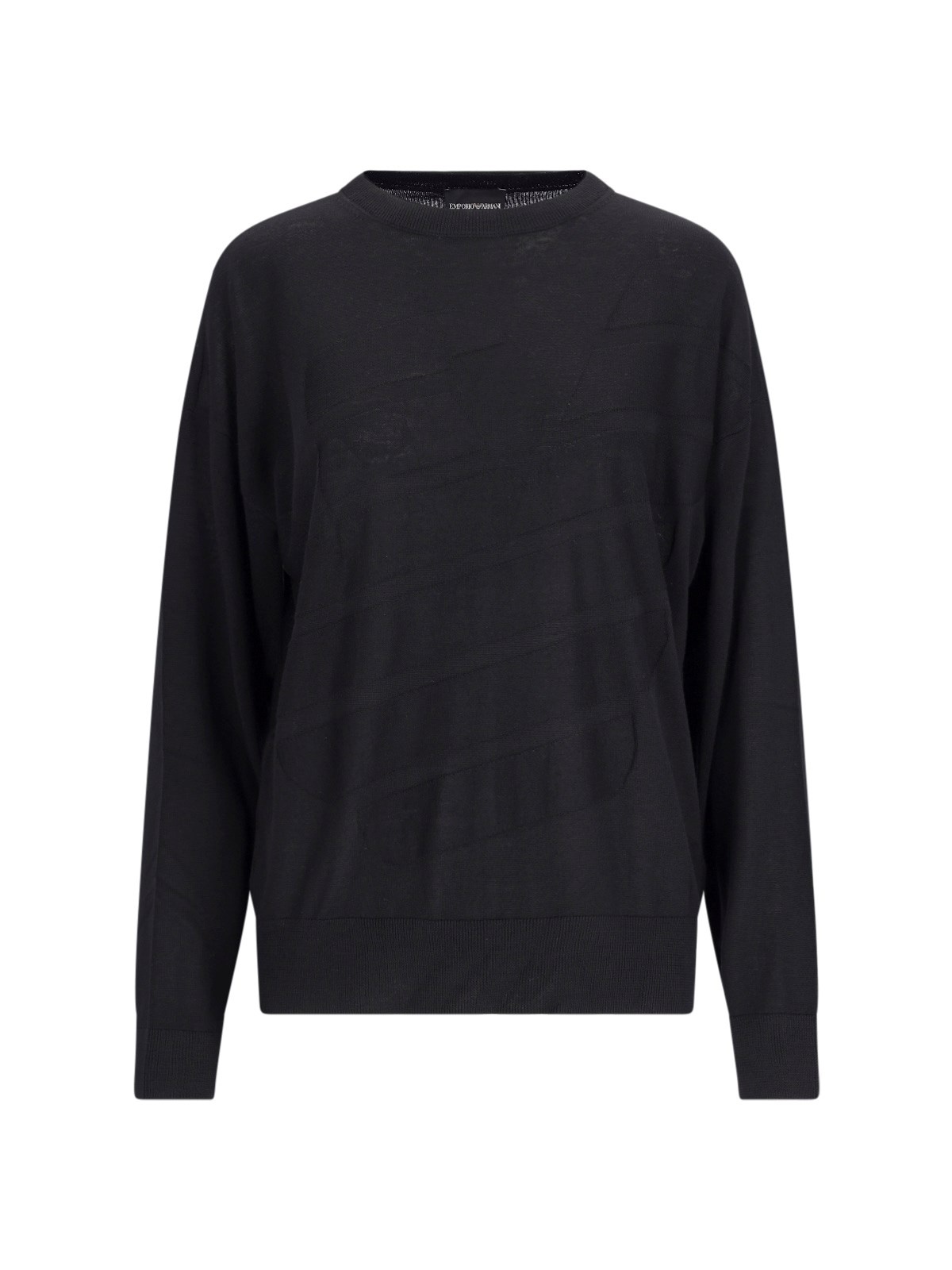 CREW-NECK SWEATER - 1