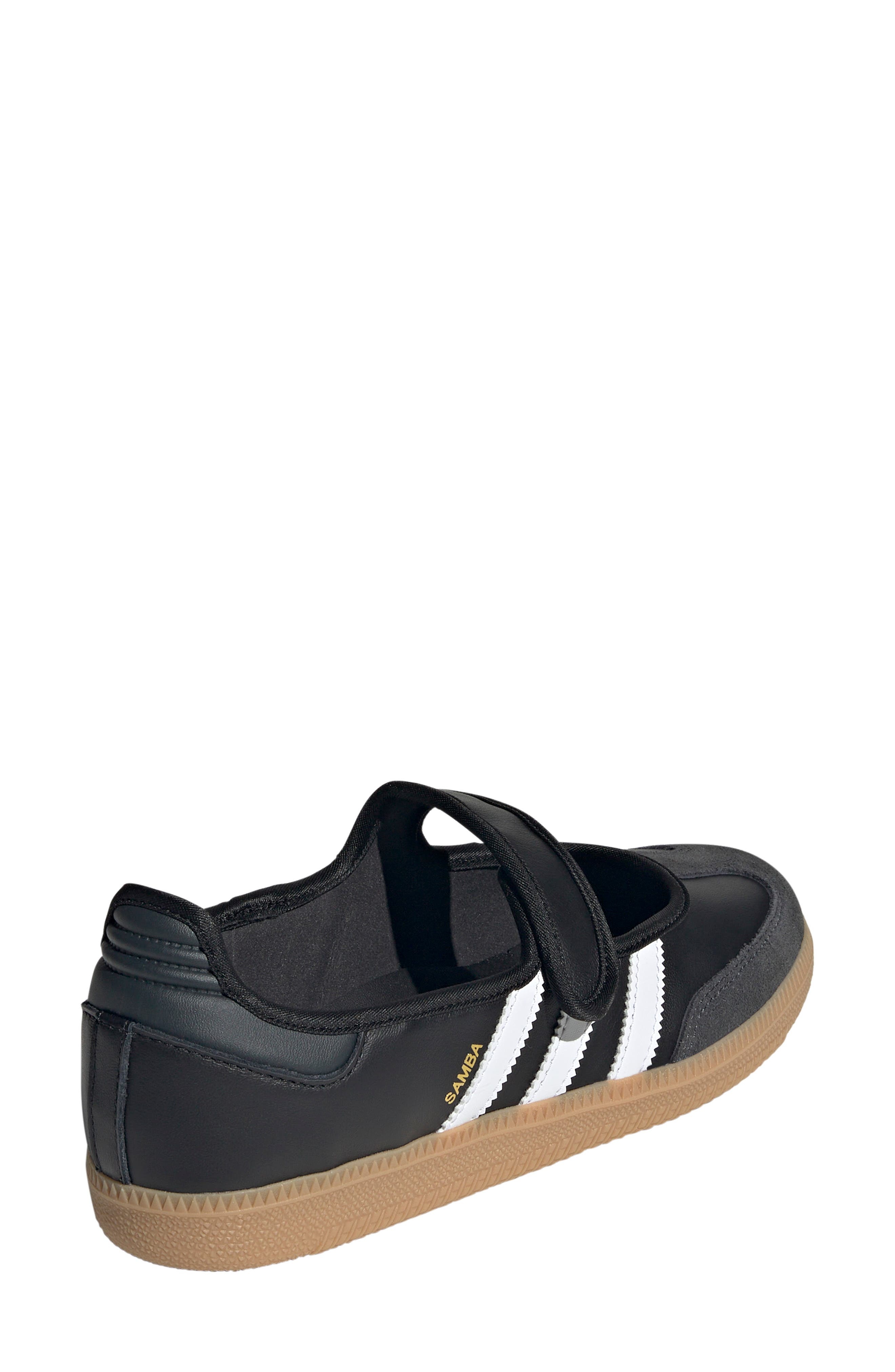 adidas Samba Jane Sneaker in White/Carbon/Black at Nordstrom - 2