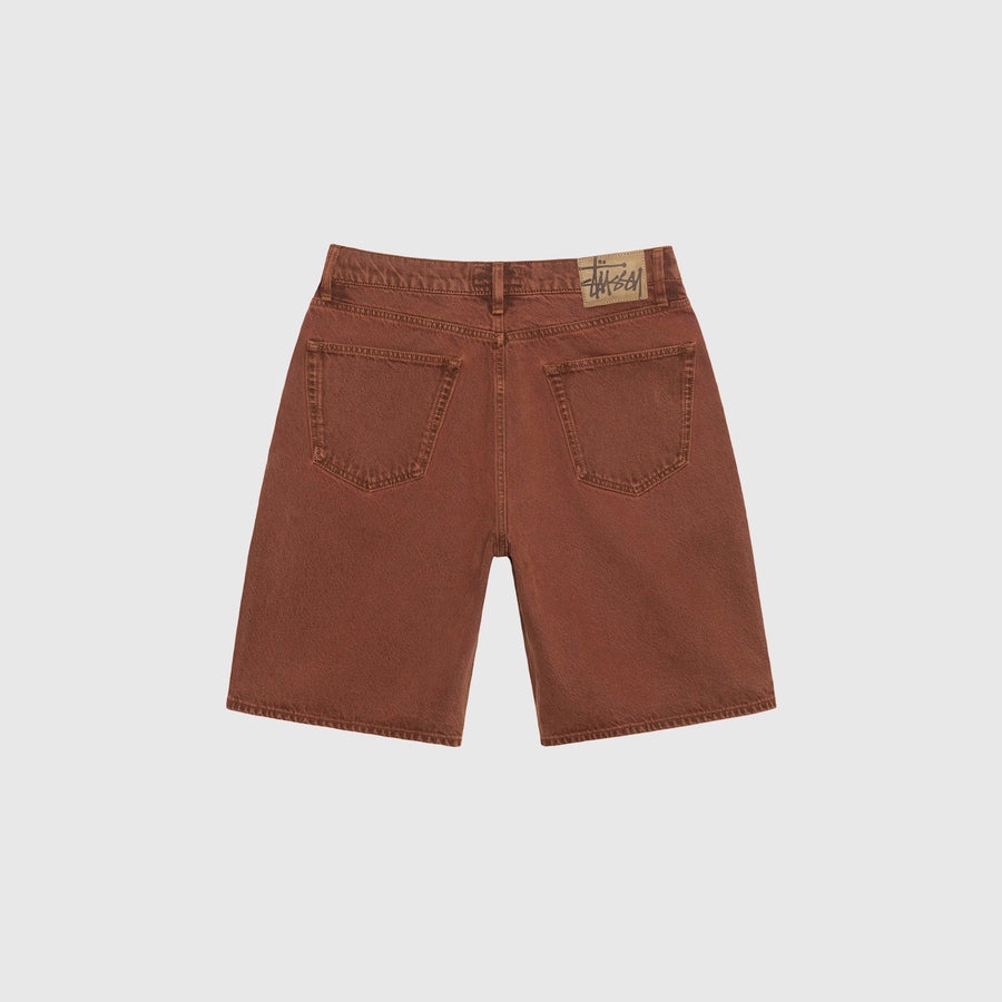 STUSSY BIG OL' SHORTS DENIM 32 美品 Big Ol' Short Denim – Rinsed Indigo | Bottoms | Stüssy