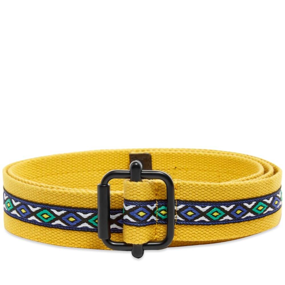 Stussy Woven Taped Web Belt - 1