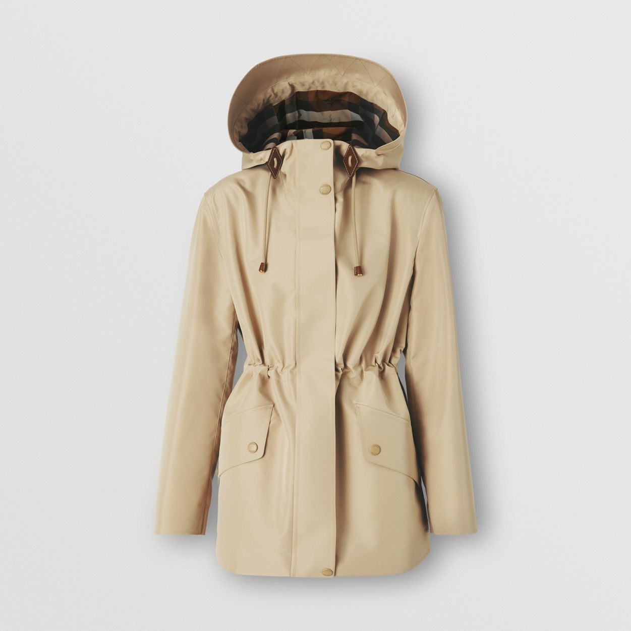 Lightweight Hooded Jacket - 4