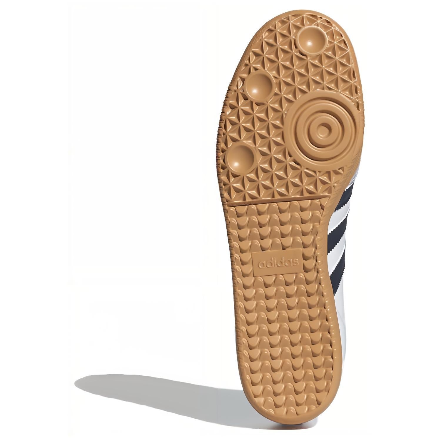 adidas Samba OG 'White Night Indigo Gum' IF3814 - 5