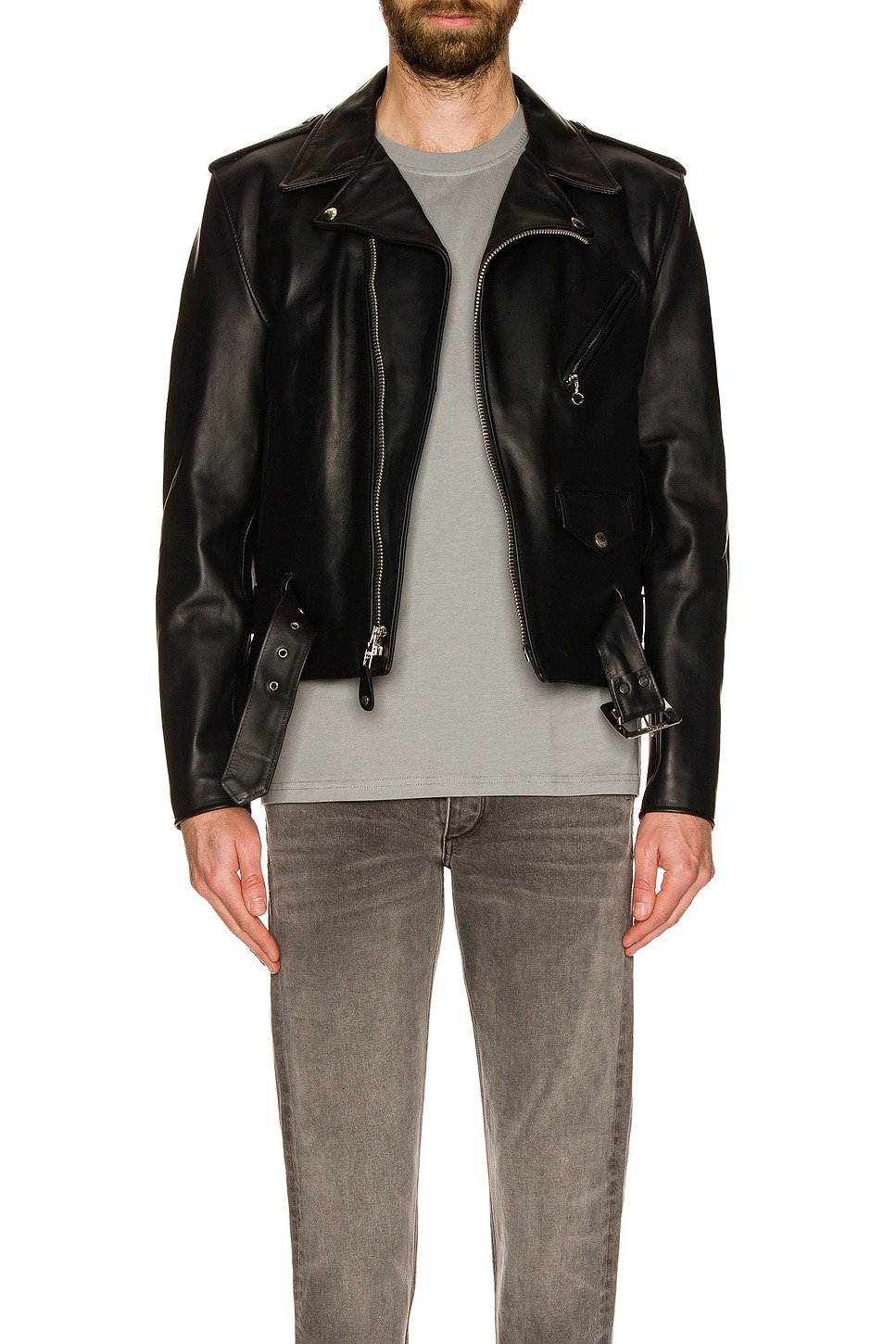 One Star Perfecto Moto Jacket - 4