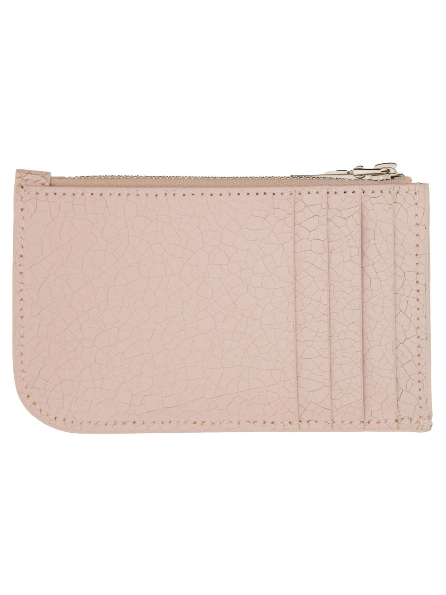 Alexander Mcqueen Women Card Holder With Logo - 2
