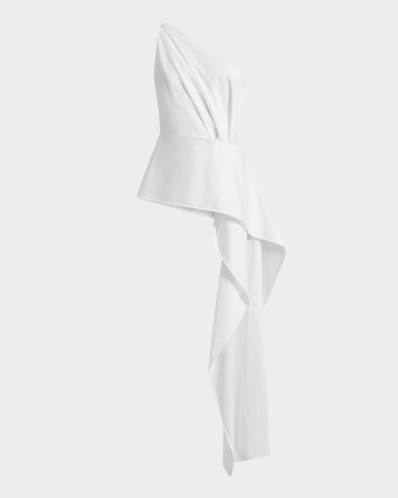IOLANDA TOP IN POPLIN 1