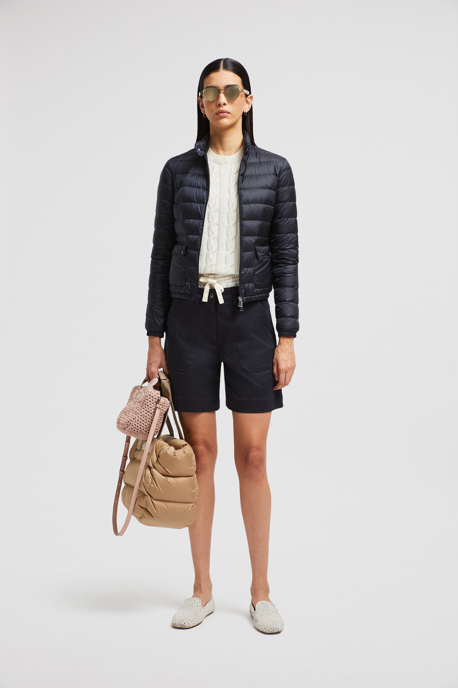 Lans Packable Short Down Jacket - 2