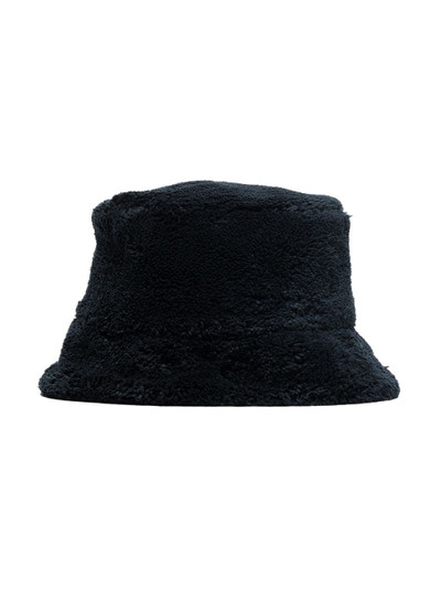 Prada terrycloth bucket hat outlook