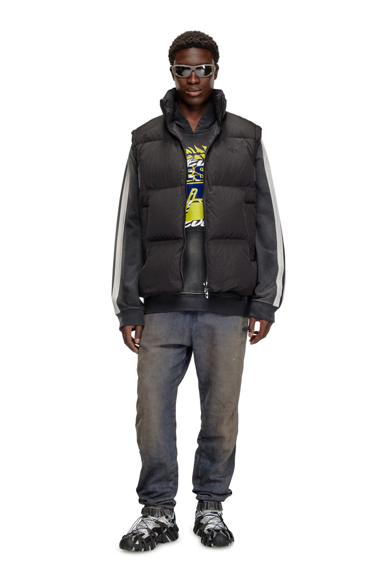 Diesel W-RAVEEL-SL outlook