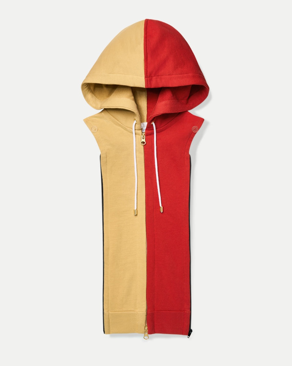SAN FRANCISCO 49ERS HOODIE DICKEY - 2
