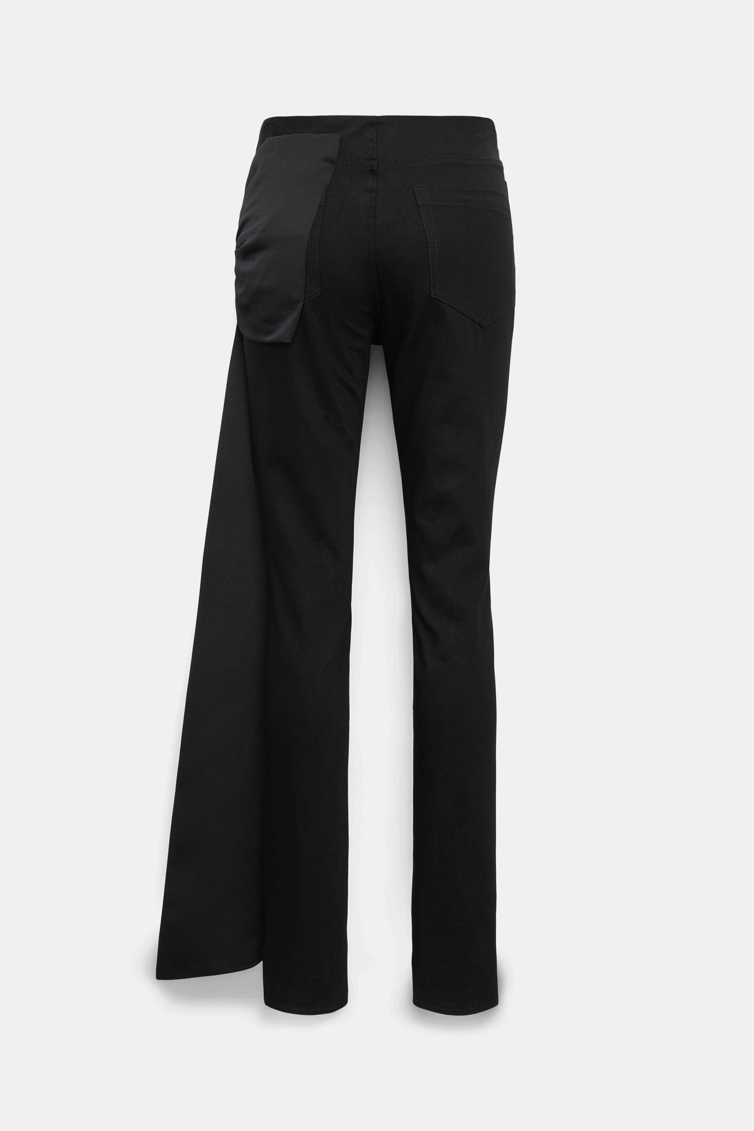 SHINY MOMENT pants - 5