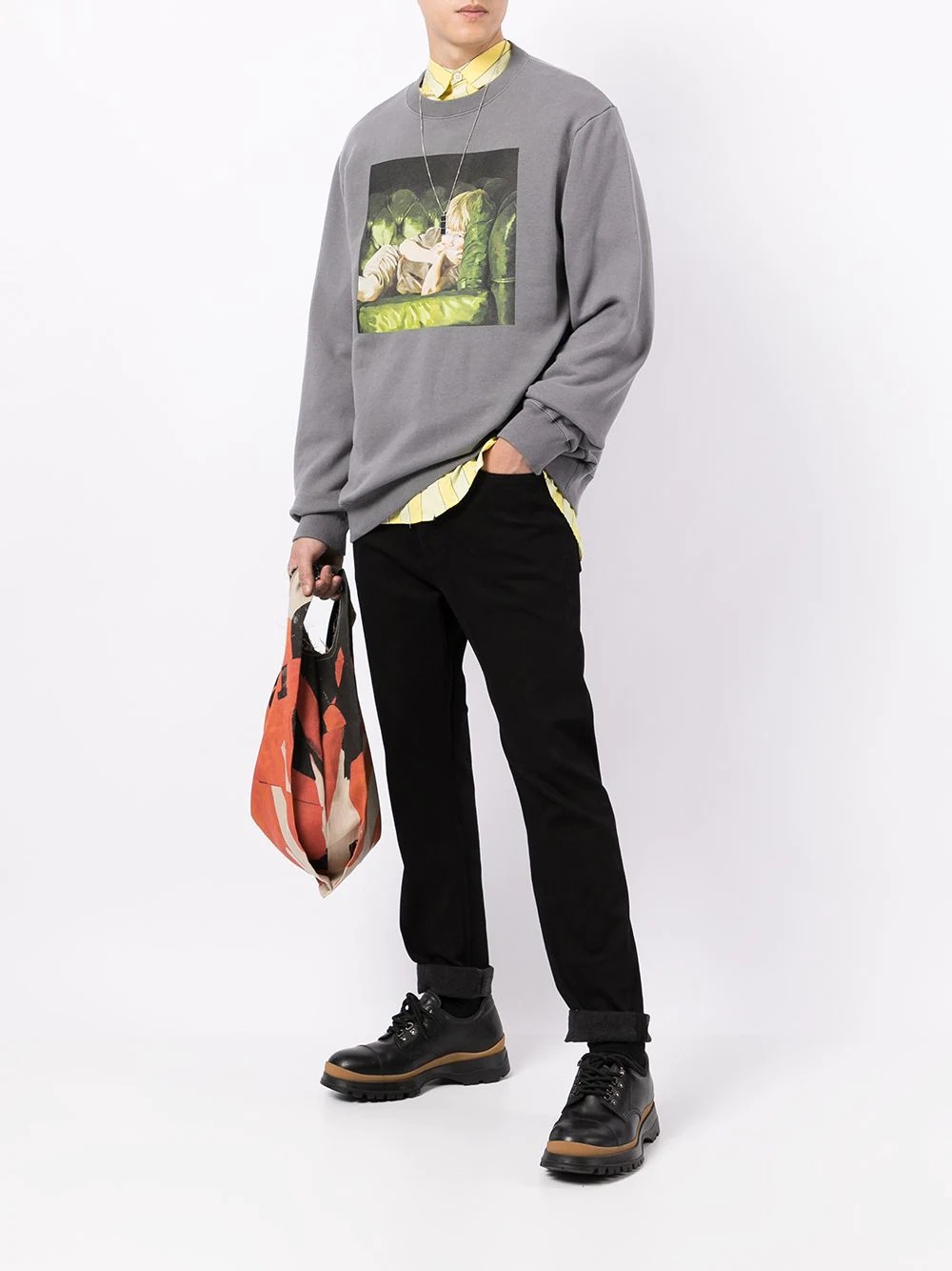 x Markus Akesson sweatshirt - 2