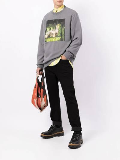 UNDERCOVER x Markus Akesson sweatshirt outlook