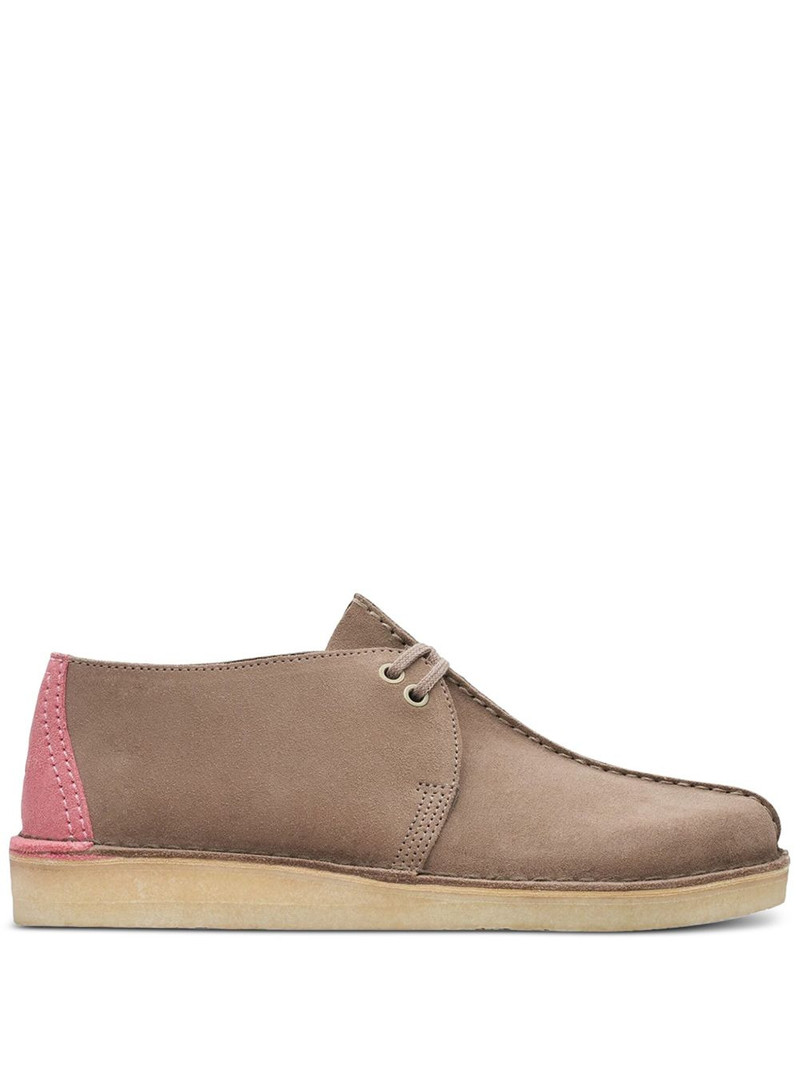 Trek "Mushroom Suede" desert boots 1