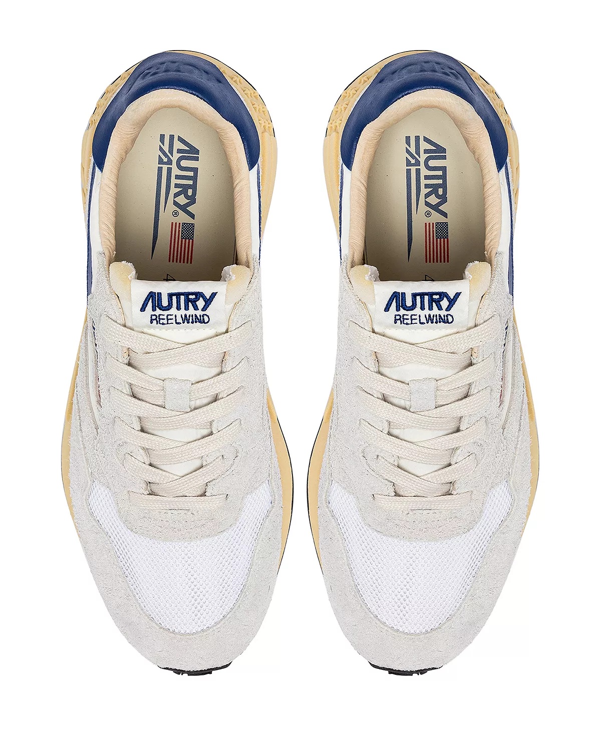 Men's Reelwind Low Top Sneakers - 2