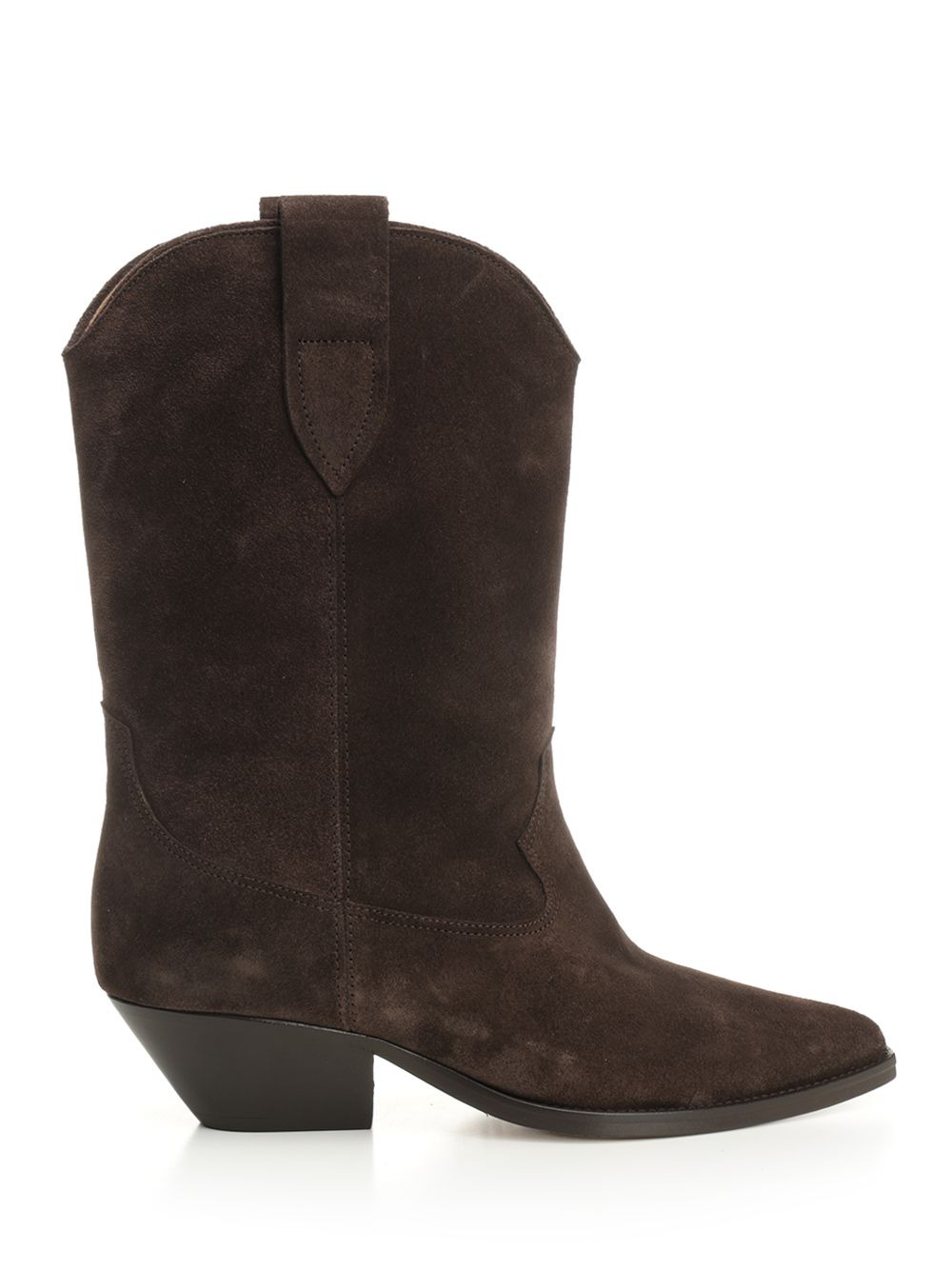 Duerto-Gz Texan Boot Boots Brown - 1