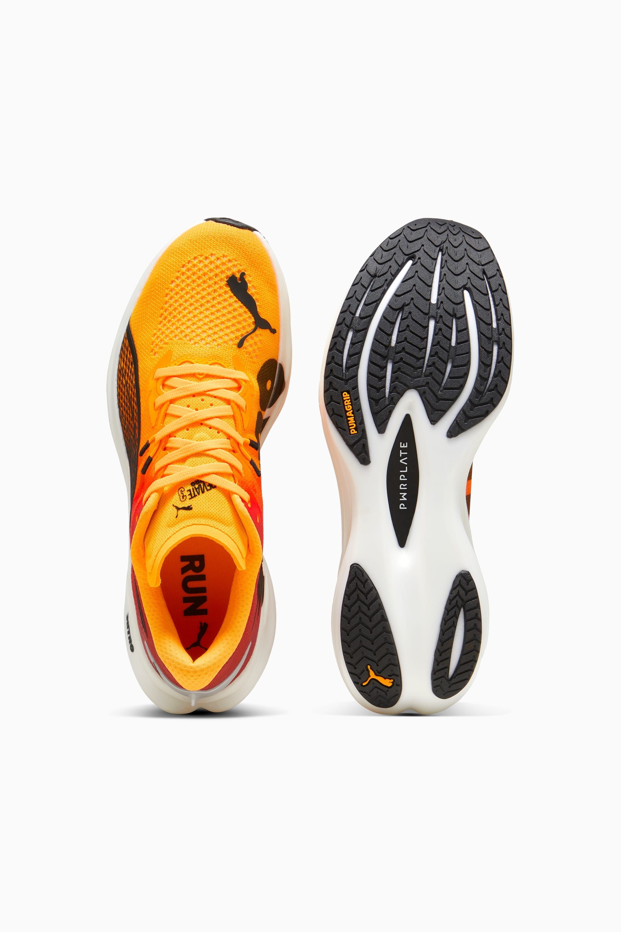 PUMA Deviate NITRO™ 3 FADE Men's Running Shoes | REVERSIBLE