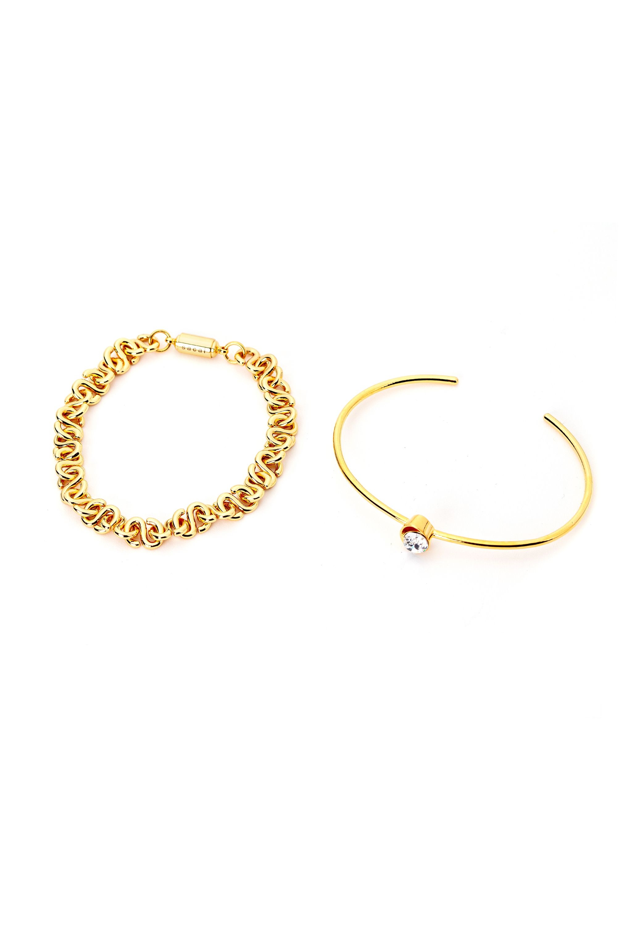 Offset Bracelets - 1