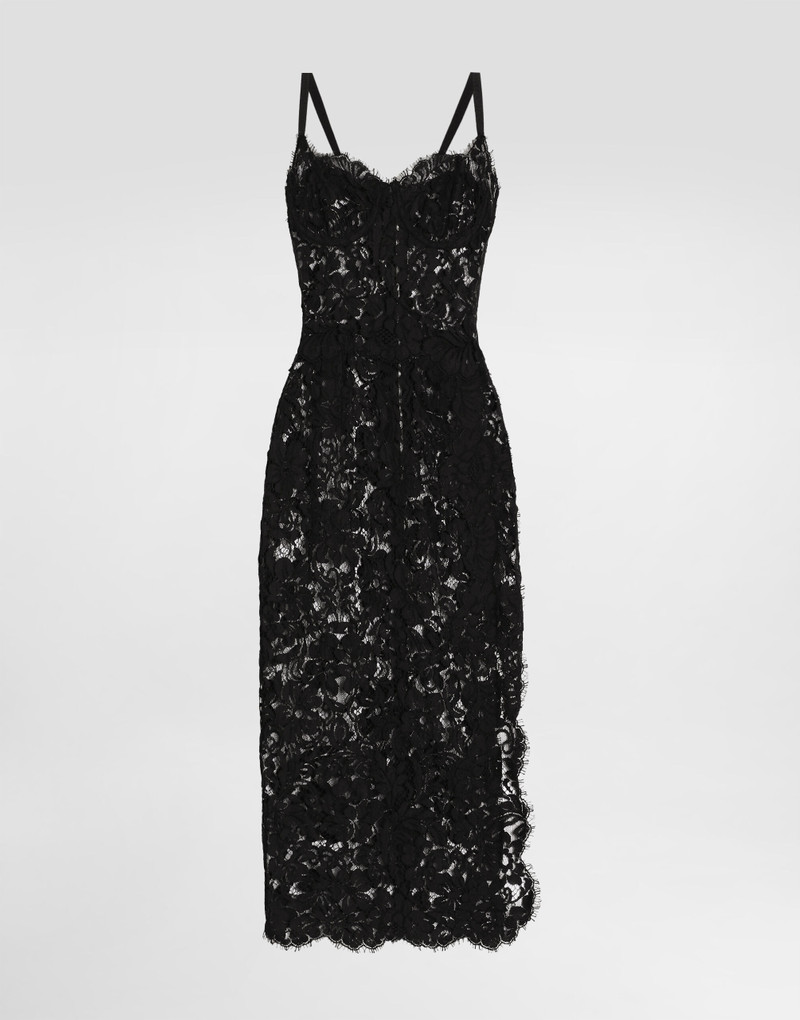 Cordonetto lace dress 1