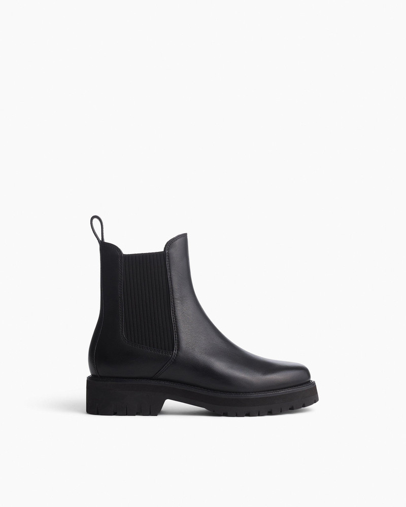Corey Leather Chelsea Boots 1