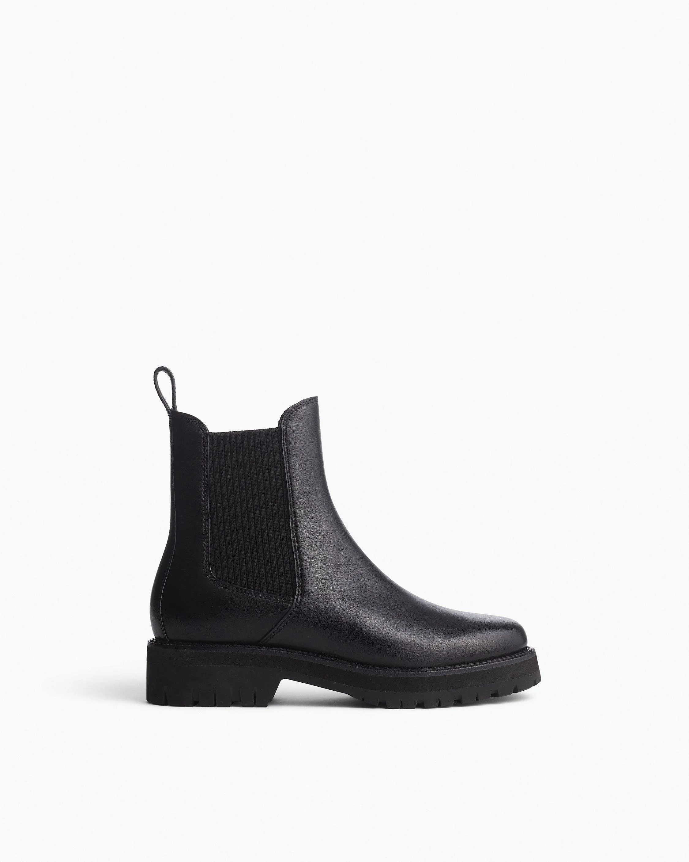 Corey Leather Chelsea Boots - 1